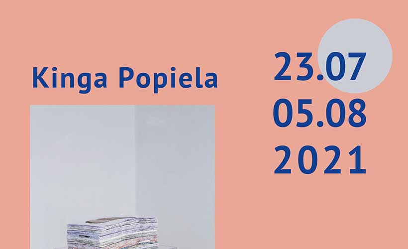 plakat kinga popiela